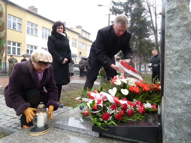 W Błaszkach w rocznicę Smoleńska (zdjęcia)