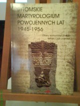 "Bytomskie martyrologium powojennych lat 1945-1956"