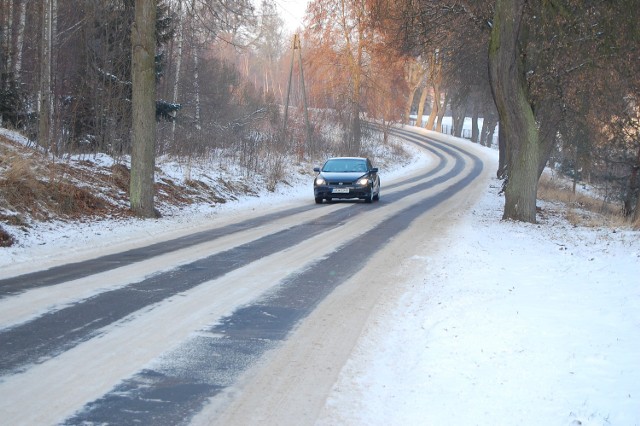Powiatowa droga Kwidzyn - Pierzchowice została wyremontowana w tym roku od skrzyżowania z drogą Brachlewo - Licze do Straszewa