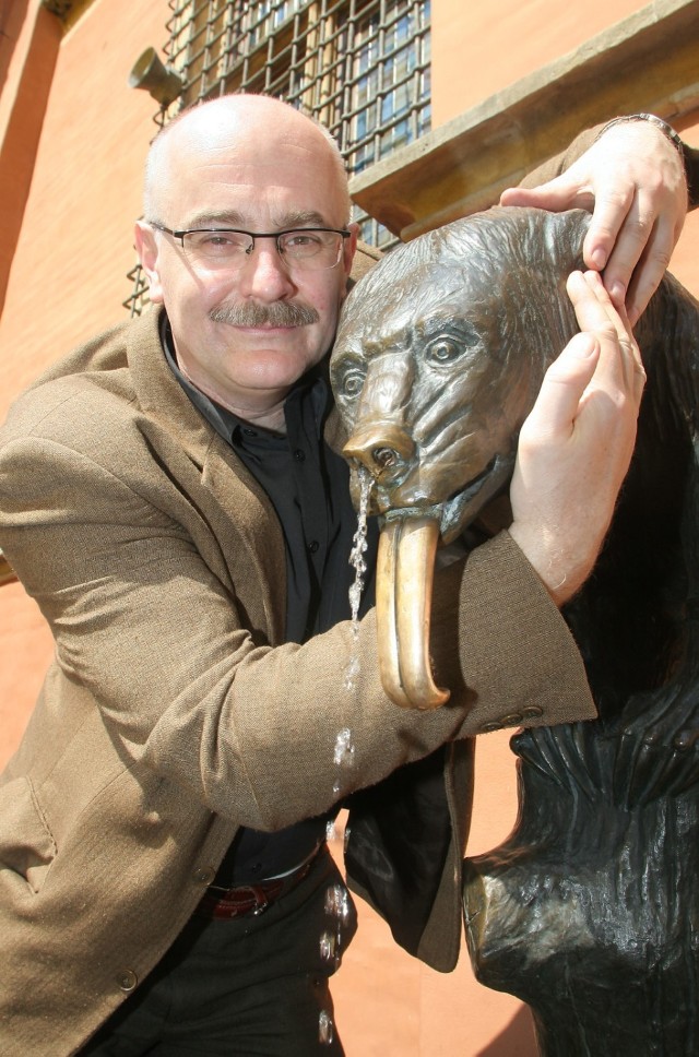 Dr Maciej Łagiewski, autor tekstu, jest dyrektorem Muzeum Miejskiego Wrocławia