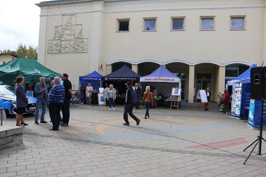 W Ciechocinku rozpoczął się cykl konferencji "Dbamy o...