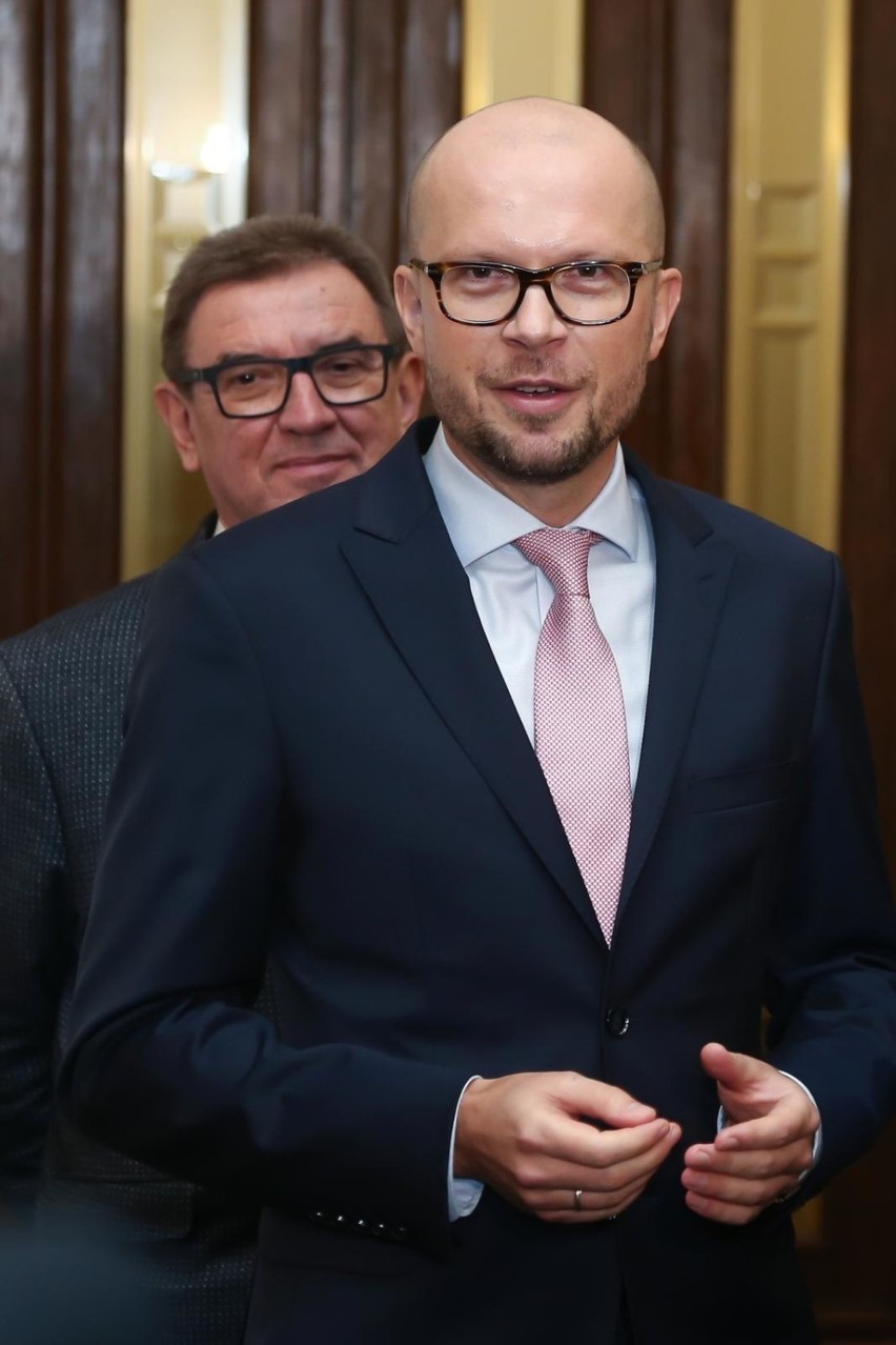 Jakub Mazur, nowy wiceprezydent Wrocławia. Czwarty w...