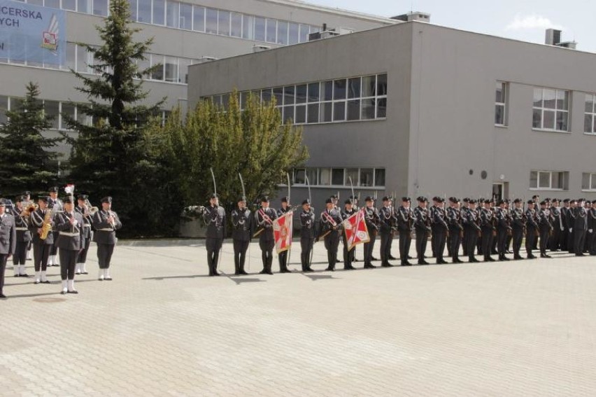 Sztafeta Lotniczych Pokoleń dotarła do Dęblina