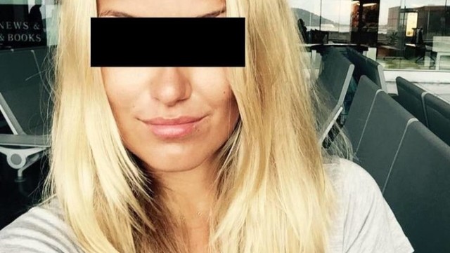 Magdalena K. szefowa gangu kiboli Cracovii została zatrzymana na Słowacji. Teraz odpowie przed polskim sądem
