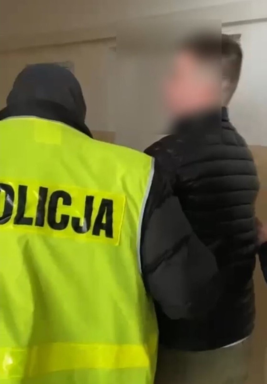 W minionym tygodniu (9 marca) policjanci z komendy...