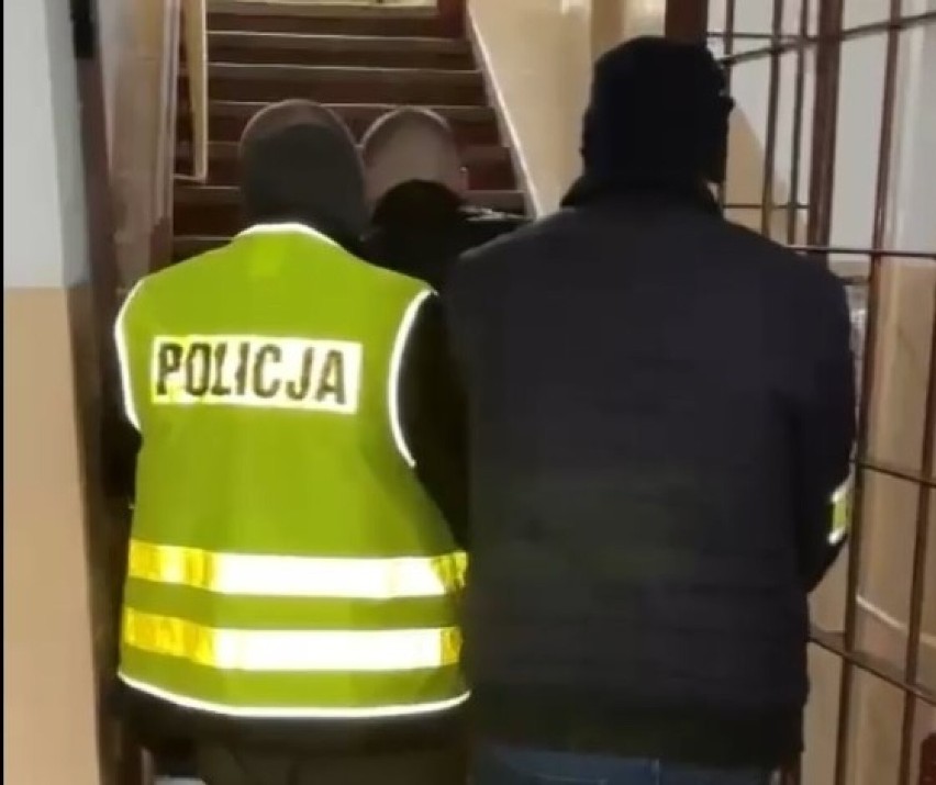 W minionym tygodniu (9 marca) policjanci z komendy...