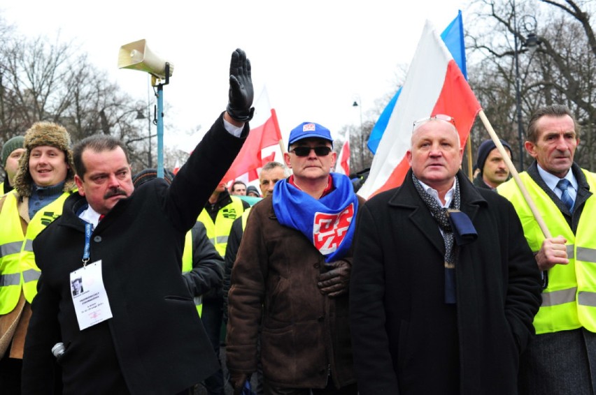 Związkowcy zapowiadają duży protest 18 kwietnia w Warszawie