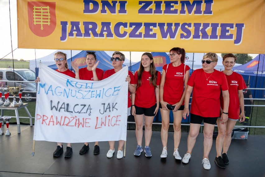 Ogólnopolskie Igrzyska Kół Gospodyń Wiejskich Nosków 2023....