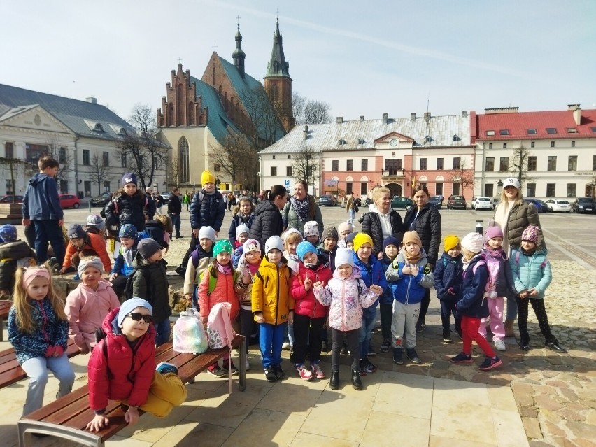 Prawie 180 dzieci z Olkusza wzięło udział w „Powitaniu...