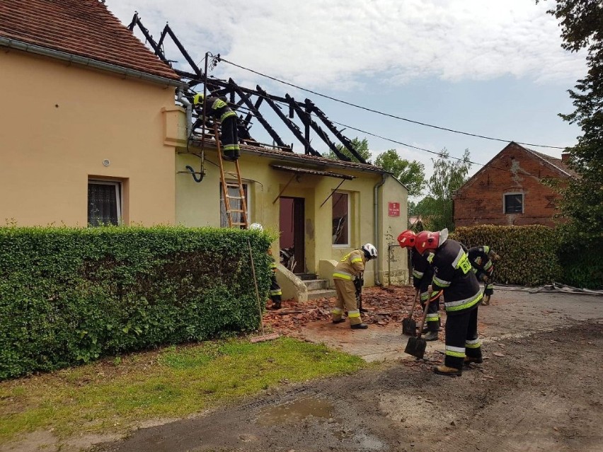 Powiat górowski. 4 maja obchodzimy strażackie święto. Zobaczcie zdjęcia z najważniejszych akcji górowskich strażaków [ZDJĘCIA]