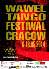 Kraków: Międzynarodowy Festiwal Tango Argentino - Wawel Tango [PROGRAM]