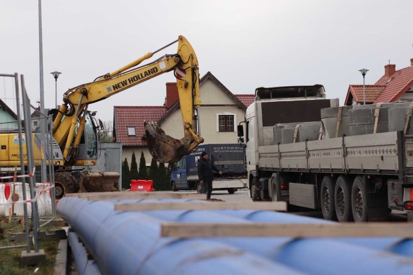 Rozpoczęła się kolejna inwestycja MTBS w Malborku. Chętni na mieszkanie mogą zgłaszać się od marca