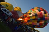 X Festiwal balonowy w Szczecinku rozpoczęty! [zdjęcia]