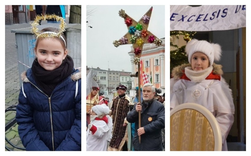 Orszak Trzech Króli w Lesznie