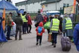 Nadal więcej osób przyjeżdża do Polski z Ukrainy, niż wraca do tego kraju [ZDJĘCIA]