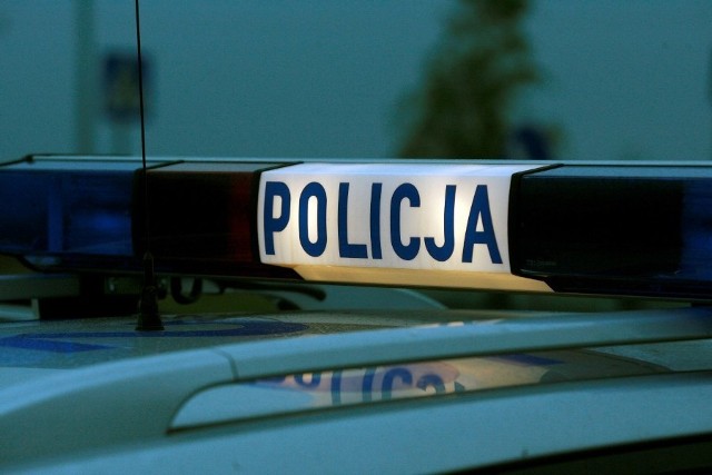Płocka policja znalazła 68-latkę całą i zdrową na terenie Gąbina