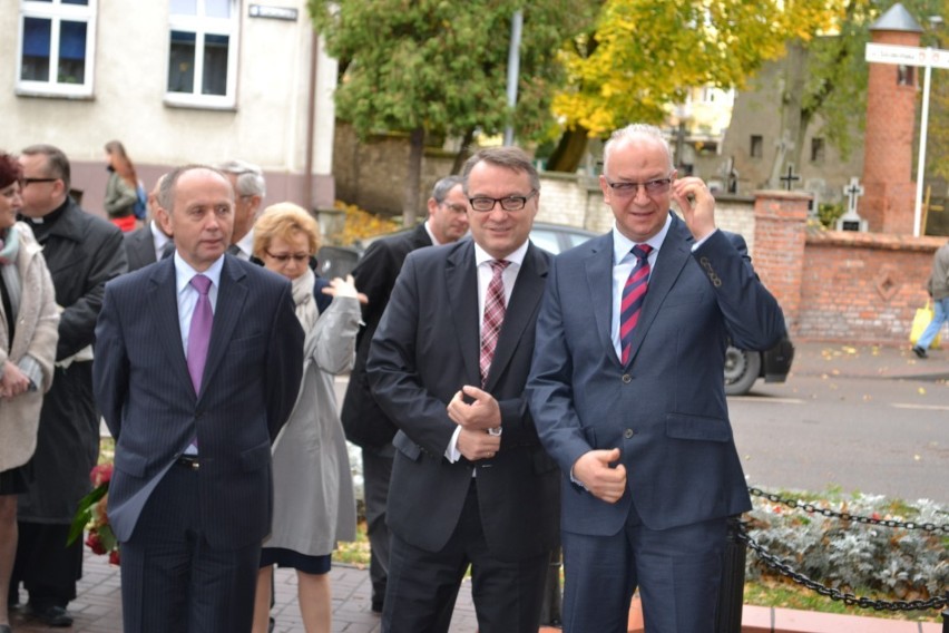 Oficjalne otwarcie sądu w Człuchowie po remoncie odbyło się...