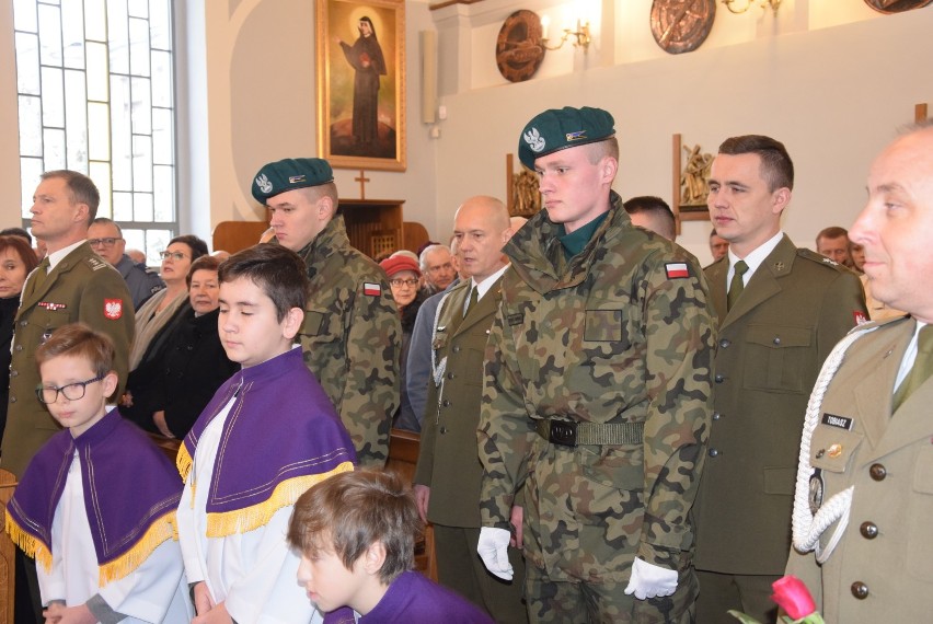 Biskup polowy Wojska Polskiego poświęcił w Sieradzu świątynię (ZDJĘCIA)