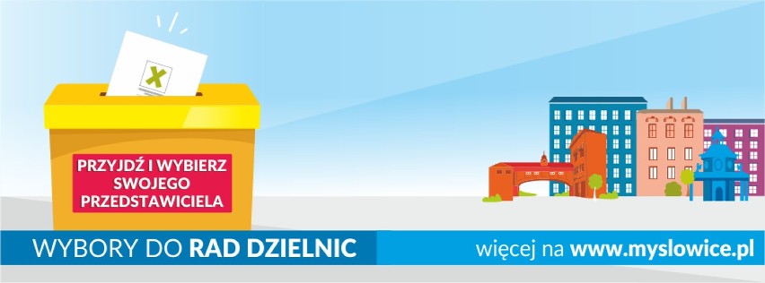 Wybory do rad dzielnic w Mysłowicach. Kiedy się odbędą?