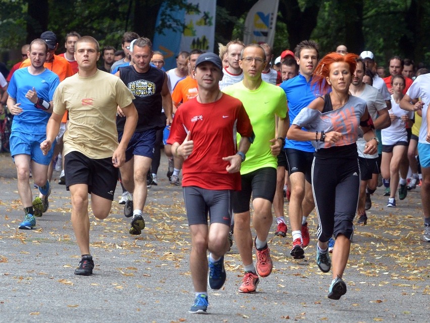 Parkrun w Parku Poniatowskiego w Łodzi - 2 sierpnia [ZDJĘCIA]