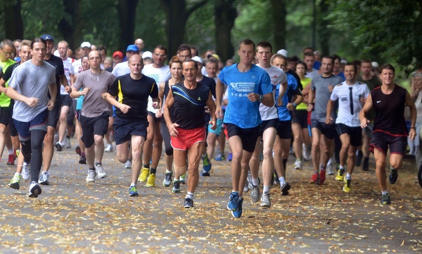 Parkrun w Parku Poniatowskiego w Łodzi - 2 sierpnia [ZDJĘCIA]