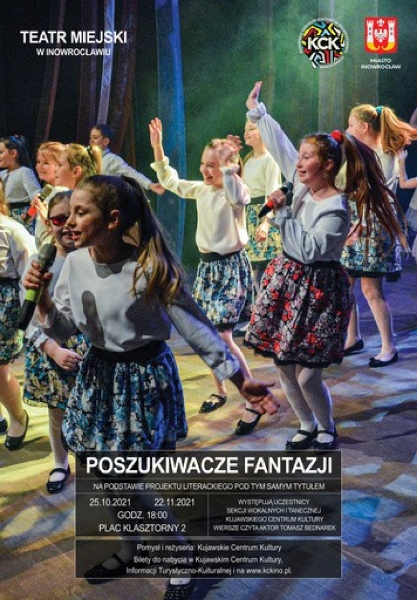 Inowrocław - Teatr Miejski w Inowrocławiu będzie miał stały repertuar [lista spektakli]