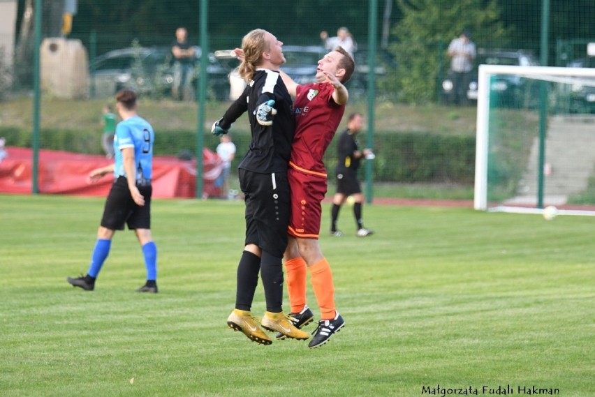 Dzień Szakala, czyli jak się wygrywa z faworytem. Sparta pokonała Odrę po emocjonującym meczu.