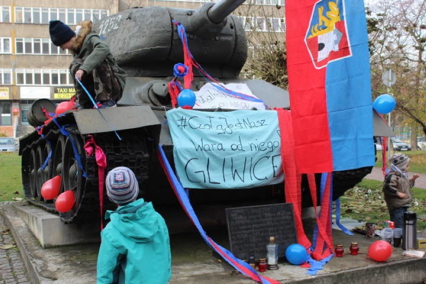 MON zmienił zdanie i chce przekazać czołg Gliwicom