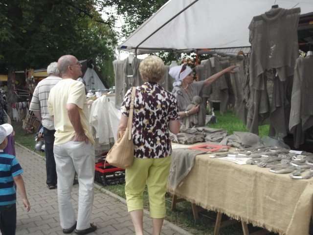 Festiwal Rękodzieła w Lubinie. W sobotę i niedzielę możemy oglądać i kupować małe dzieła rękodzielnicze