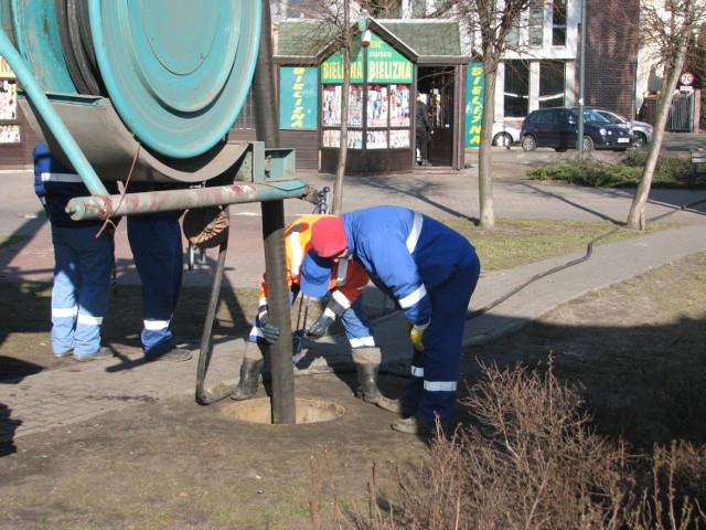 Wodociągowcy zaplanowali prace w sieci przy ulicy Kieleckiej
