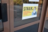 W Wągrowcu trwa strajk nauczycieli. Jedna placówka go jednak przerwała 
