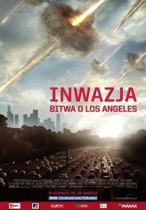 Inwazja - Bitwa o Los Angeles