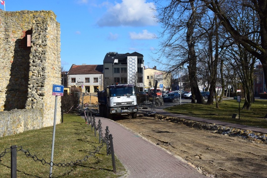 Po skończeniu Podwala wezmą się za Krakowskie Przedmieście ZDJĘCIA