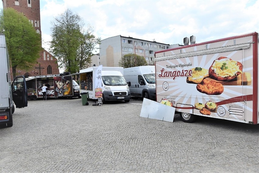III Festiwal Smaków Food Trucków w Sławnie