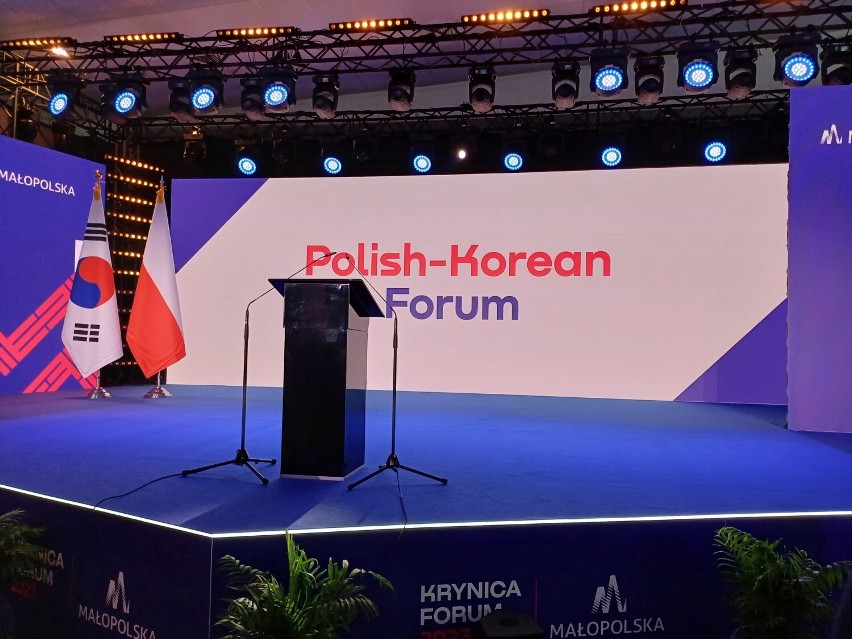 W ramach Krynica Forum 2023 odbywa się Forum...
