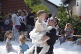 Mundurowy Dzień Dziecka w Raciążku odwołany. Tak bawiliśmy się rok temu [zdjęcia]