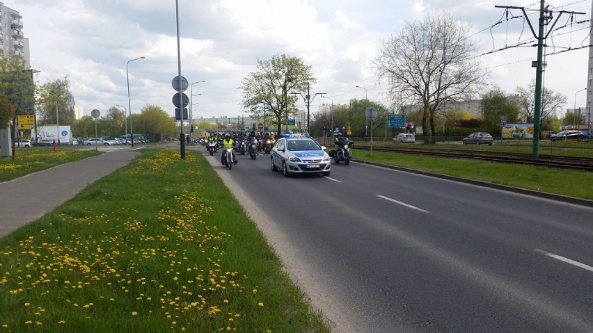 City Run 2016: Wielka parada motocykli przejechała przez Poznań [WIELKA GALERIA]
