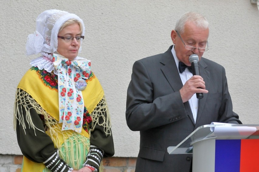 Dąbrówka Wlkp. 95. rocznica Związku Polaków w Niemczech