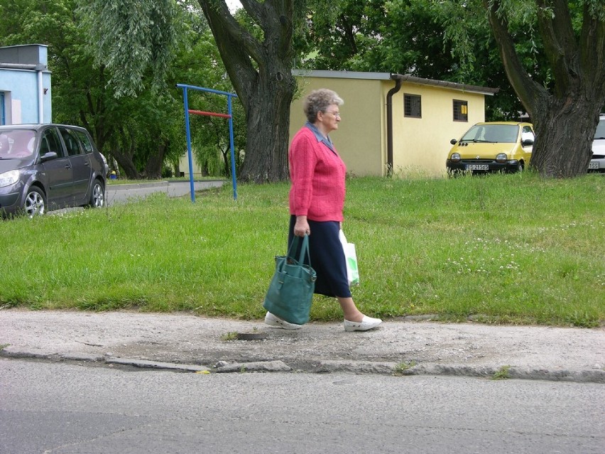 Skierniewice dziesięć lat temu