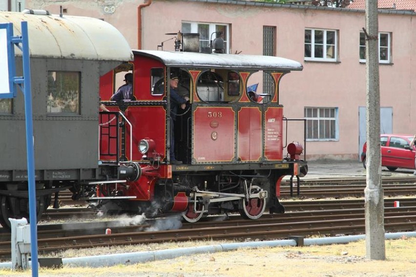 W piątek 27 kwietnia na liniach w kierunku Nowej Soli oraz Sulechowa kursowały pociągi specjalne