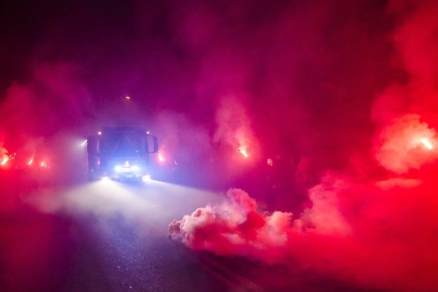 Od piątku, 8 listopada strażacy z OSP Czerwieńsk mają nowy...