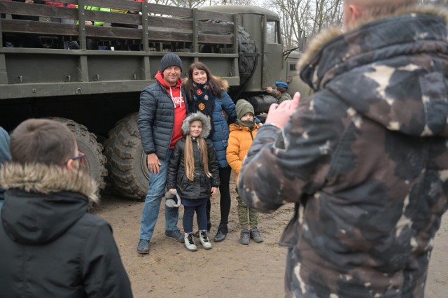 Tak wyglądały obchody Święta Niepodległości w Forcie Wielka Księża Góra w Grudziądzu