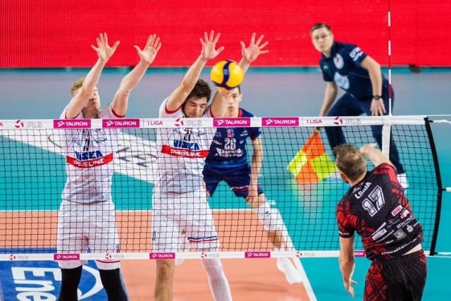 BKS Visła Proline Bydgoszcz - Mickiewicz Kluczbork