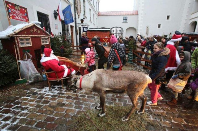 W okresie świątecznym roi się od jarmarków. Dzięki nim możemy ...