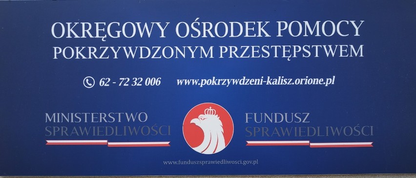 Blisko 1,5 miliona złotych na pomoc dla pokrzywdzonych przestępstwem z całego regionu