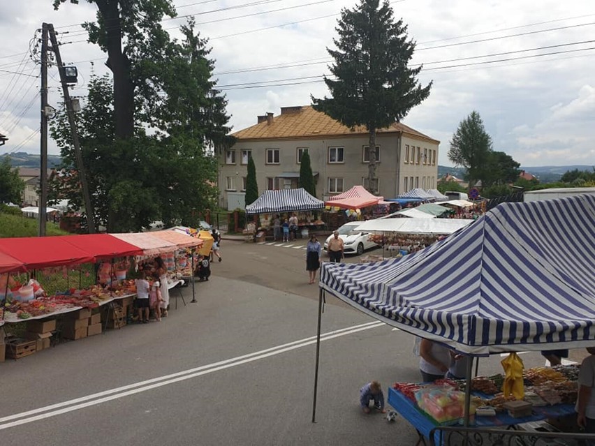 Brzyska. Wierni świętowali odpust parafii pw. św. Marii Magdaleny [GALERIA]