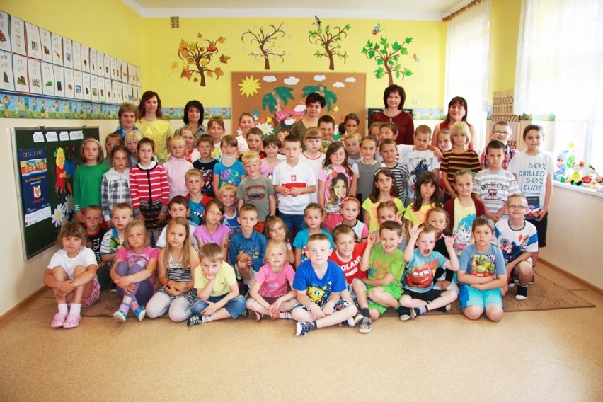 Kraszów: Akcja „Cała Polska Czyta Dzieciom” w Szkole Podstawowej