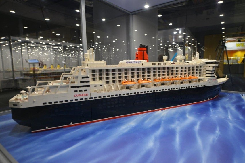 W Millenium Hall otworzy się największa w Polsce wystawa budowli z klocków Lego