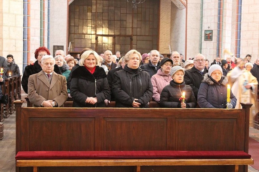 Związek Zawodowy Kolejarzy Pomorza Zachodniego ma swój sztandar 