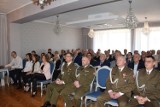 Uroczystość przekształcenia Wojskowej Komendy Uzupełnień na Wojskowe Centrum Rekrutacji w Nowym Tomyślu 